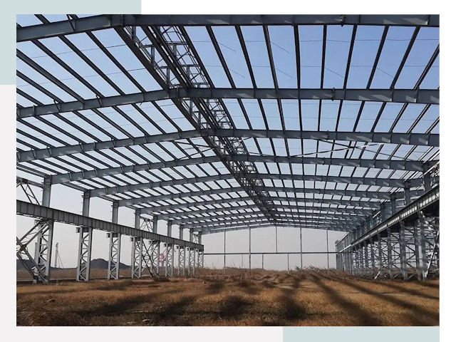 Строительство ангаров в Иваново от 620 руб за м2