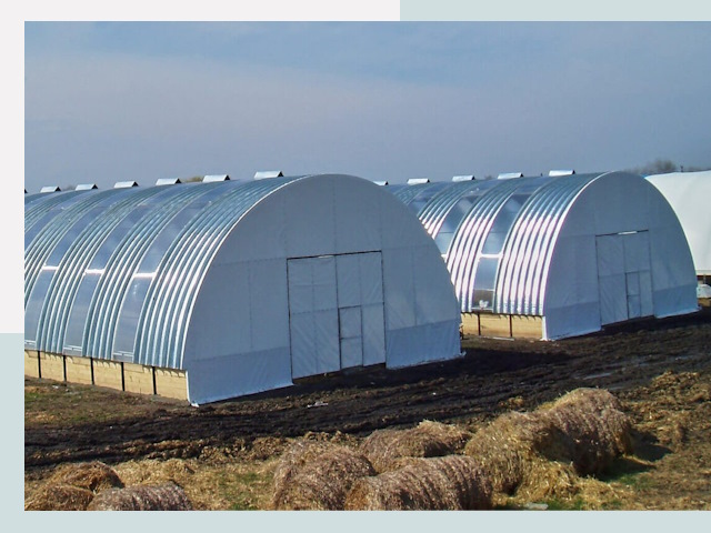 Сельскохозяйственные здания в Иваново