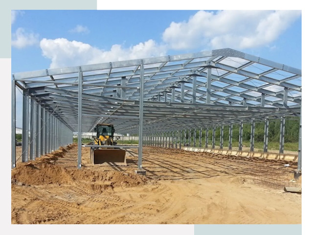 Строительство птичников в Иваново от 620 руб.