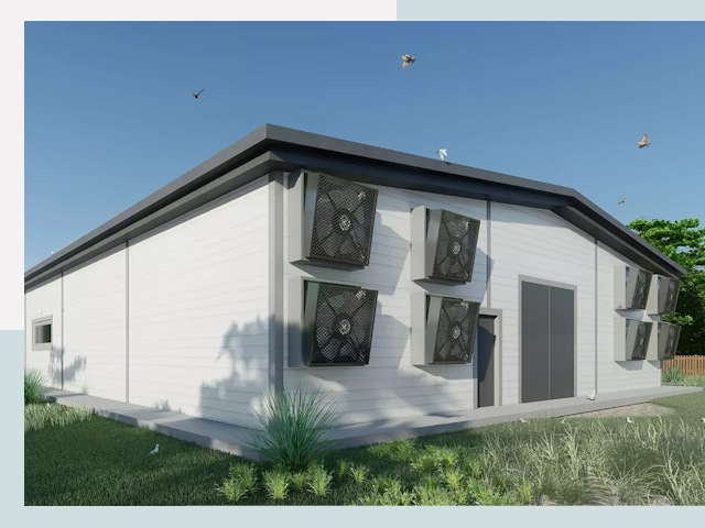 Строительство птичников в Иваново