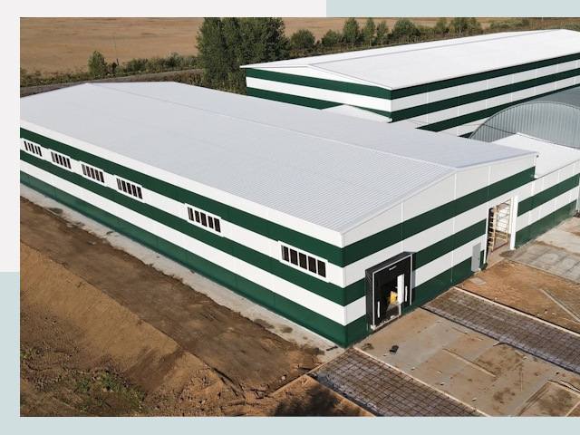 Строительство овощехранилищ в Иваново