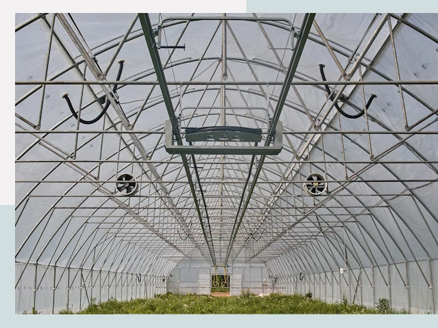 Строительство теплиц в Иваново