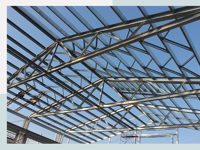 Строительство фермы в Иваново