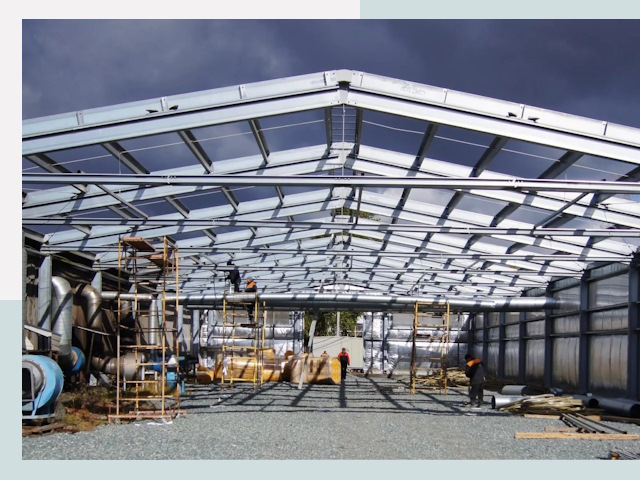 Промышленные объекты в Иваново