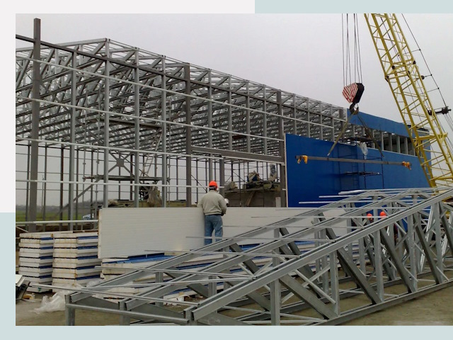 Строительство заводов в Иваново