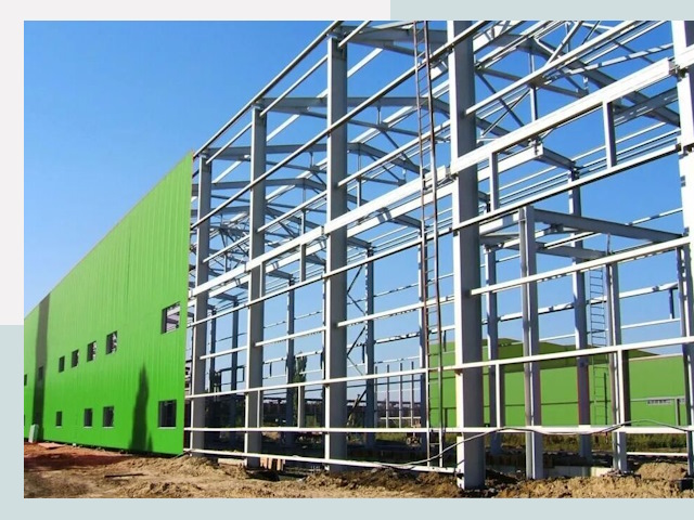 Строительство складов в Иваново