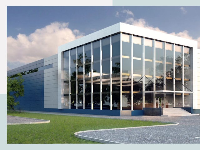 Торговые здания в Иваново