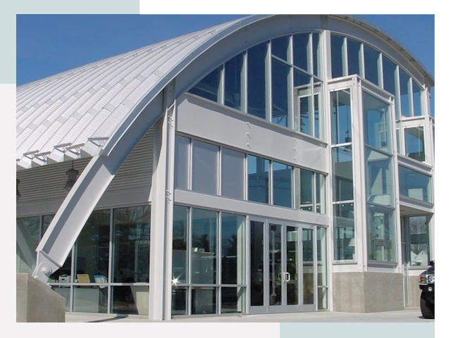 Строительство ТЦ в Иваново от СтальСтрой-Внв по цене 620 руб.