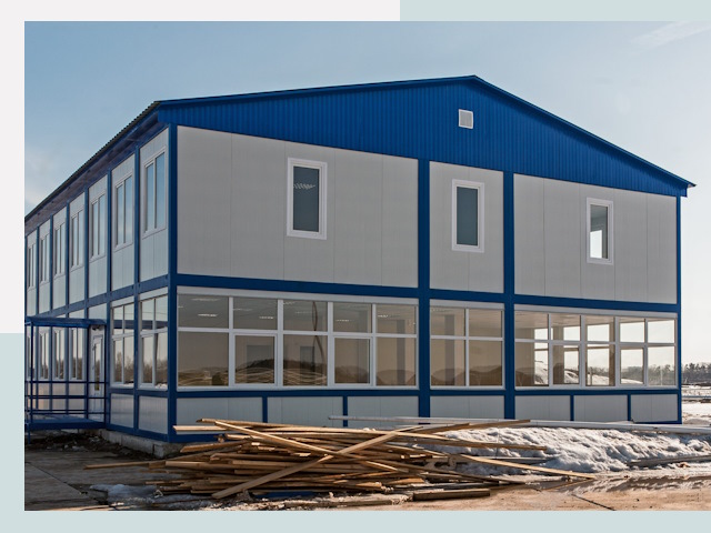 Строительство магазинов в Иваново