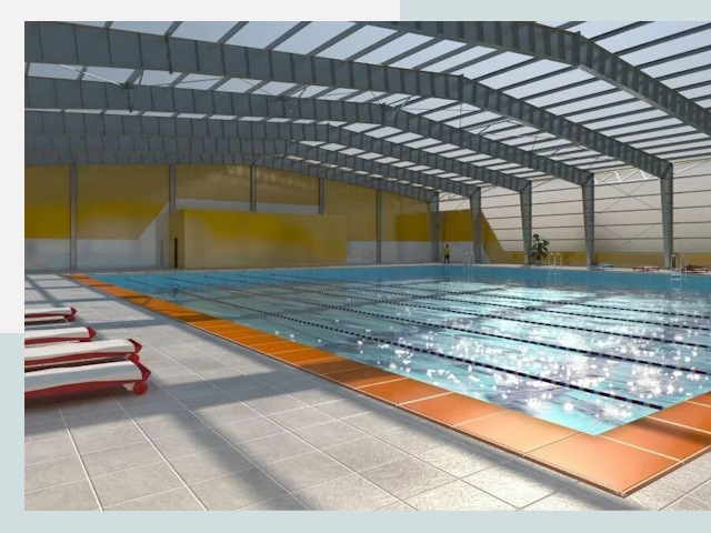 Строительство крытых бассейнов в Иваново