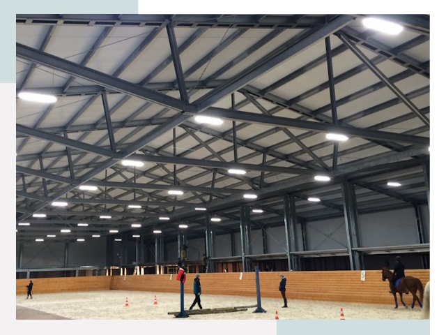 Строительство конных манежей от 620 руб в Иваново
