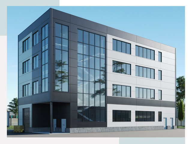 Административные здания от СтальСтрой-Внв по цене от 620 руб.