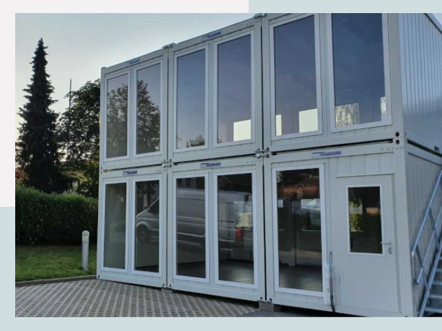 Модульные здания в Иваново от 620 руб. - Быстро и Надежно