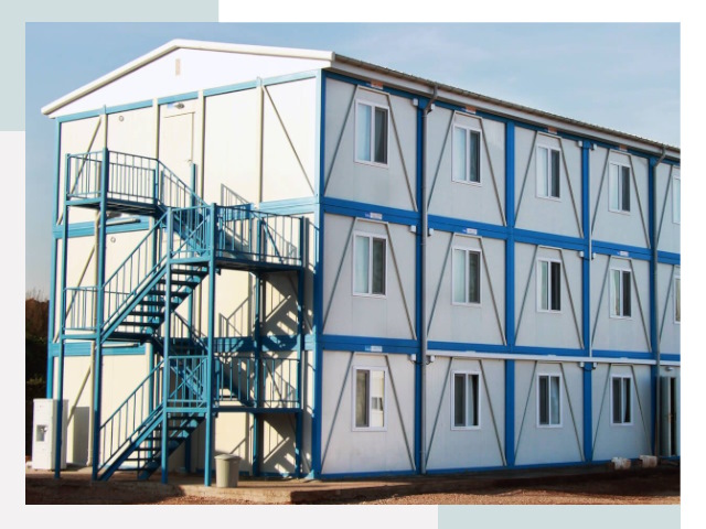 Модульные здания Иваново