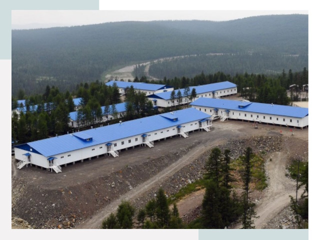 Вахтовые поселки в Иваново