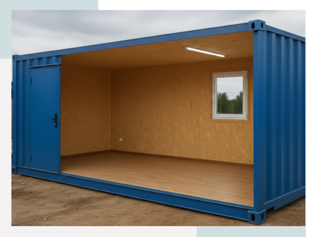 Блок-контейнеры в Иваново