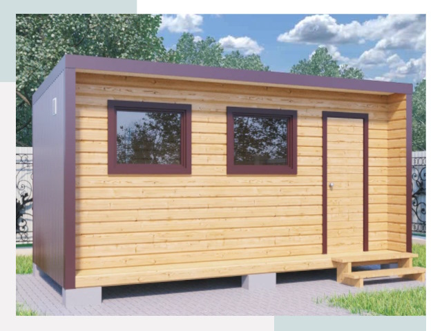 Бытовки в Иваново