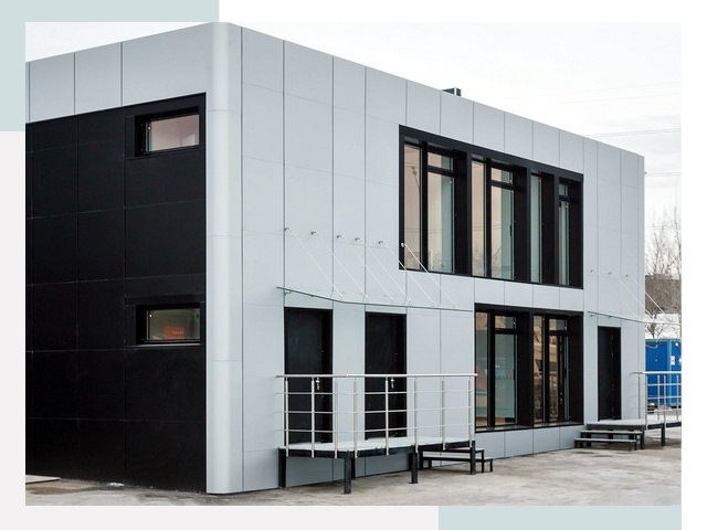 Модульные офисы в Иваново