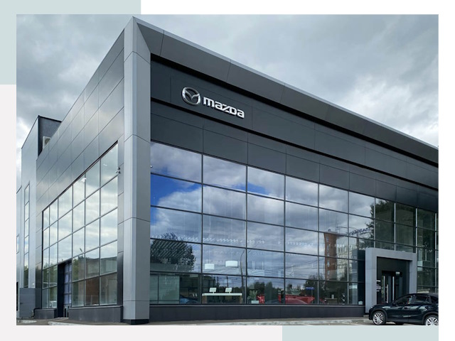 Строительство автосалонов в Иваново