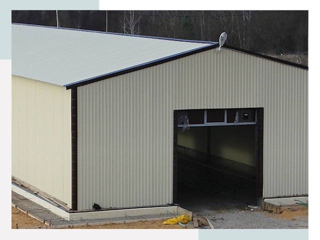 Строительство гаражей в Иваново