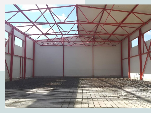 Ангары для шиномонтажа в Иваново от 620 руб.