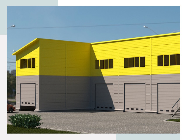 Строительство шиномонтажных в Иваново