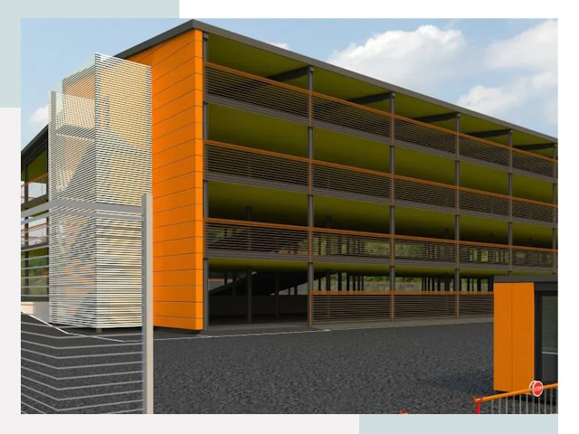 Многоуровневые паркинги в Иваново