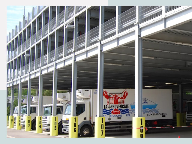 Строительство паркингов в Иваново от 620 руб. за м²