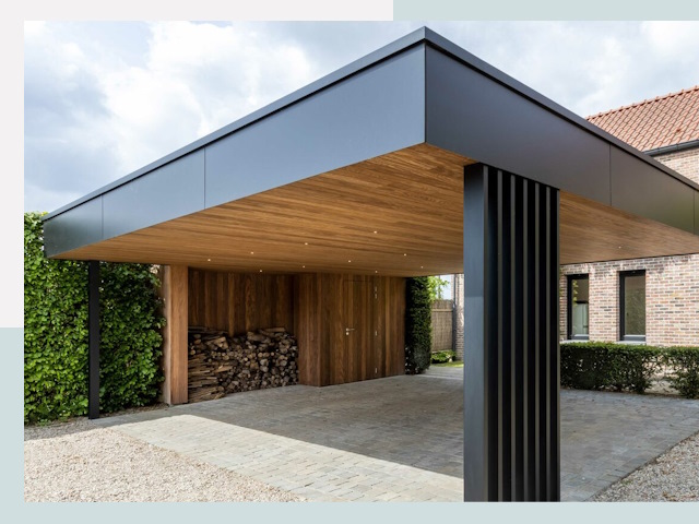 Навесы для авто от СтальСтрой-Внв от 620 руб в Иваново