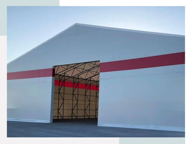 Быстровозводимые ангары в Иваново