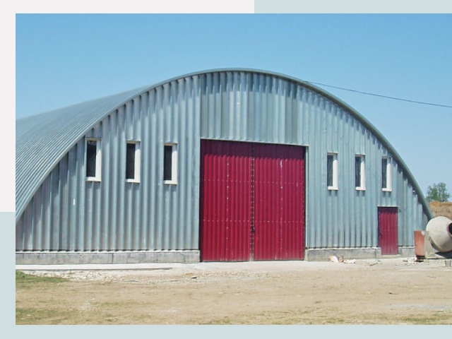 Бескаркасные ангары в Иваново от 620 руб. - СтальСтрой-Внв
