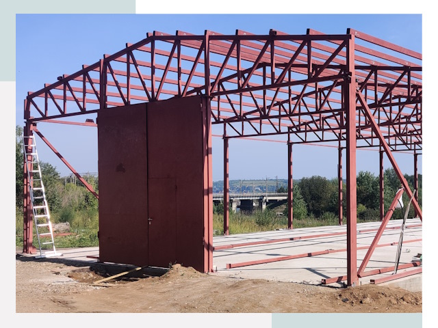 Холодные ангары в Иваново