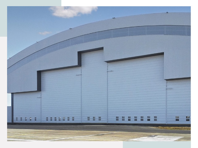 Раздвижные ангары в Иваново