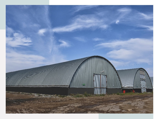 Сборные ангары в Иваново