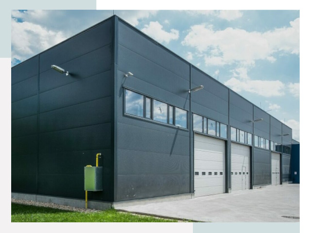 Модульные ангары в Иваново