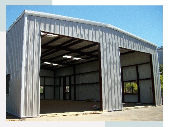 Легковозводимые ангары в Иваново