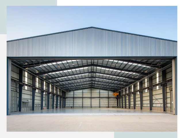 Большие ангары в Иваново