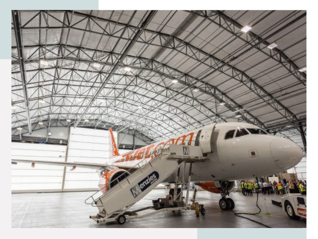 Авиационные ангары в Иваново