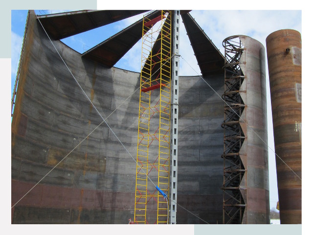 Строительство резервуаров в Иваново