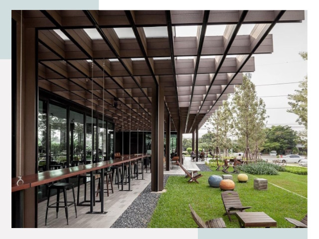 Летние веранды для кафе в Иваново