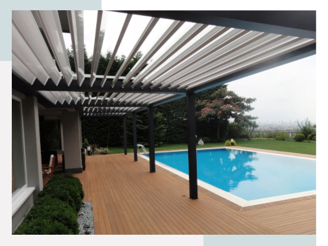 Перголы в Иваново