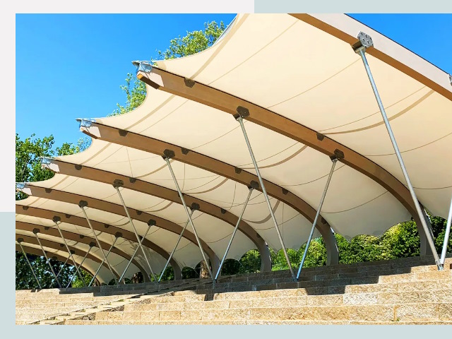 Мембранные конструкции в Иваново от 620 руб. за м2