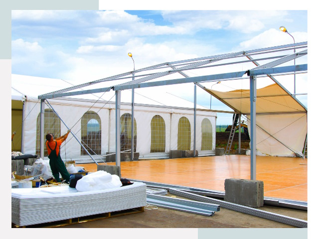 Быстро сборные шатры в Иваново