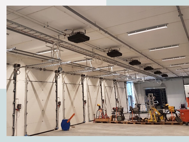 Эффективное отопление ангаров в Иваново от 620 руб.