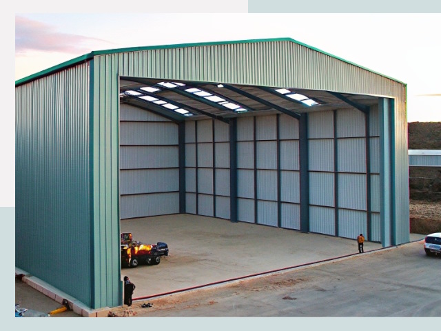 Системы безопасности ангаров от 620 руб в Иваново