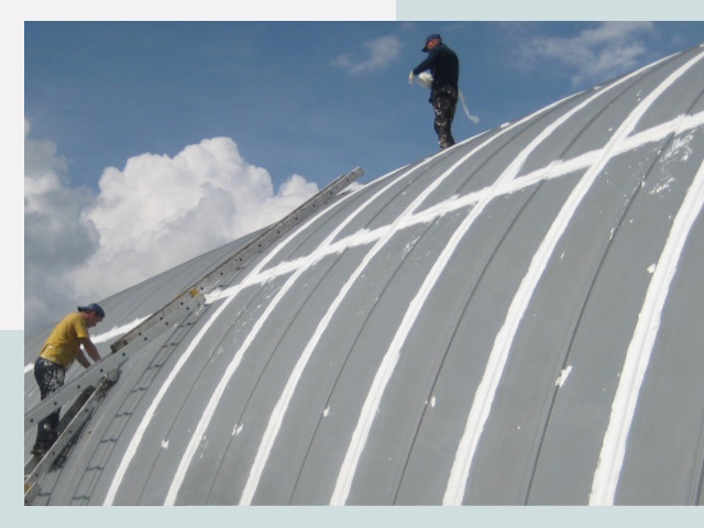 Ремонт ангаров в Иваново от 620 руб. за м2