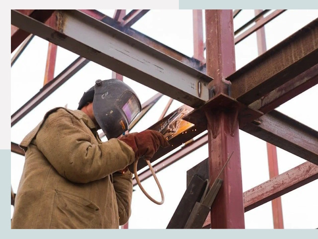 Ремонт металлоконструкций в Иваново