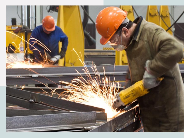 Изготовление металлоконструкций в Иваново