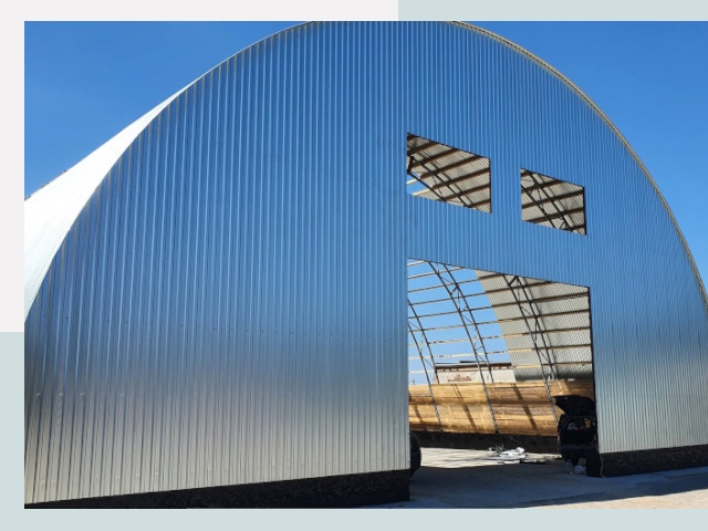 Ангары и металлоконструкции в Иваново от 620 руб.