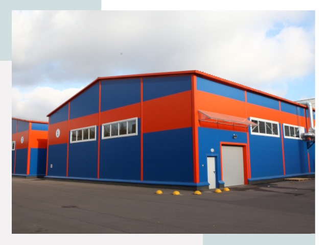 Быстровозводимые склады в Иваново